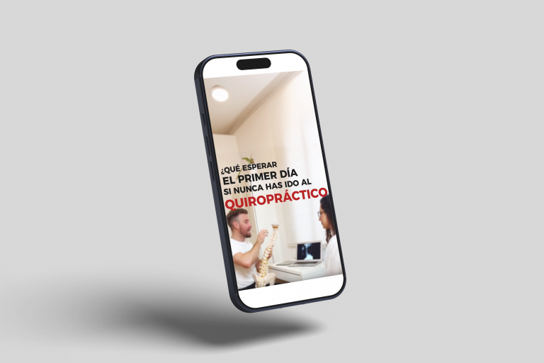 Advanced Quiropráctica - Diseño Sencillo - 5