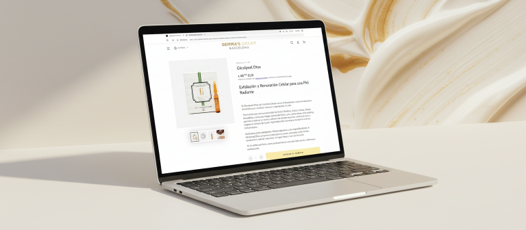 Gemmas Dream - Diseño Sencillo - 1