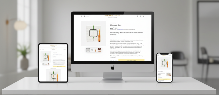 Gemmas Dream - Diseño Sencillo - 3