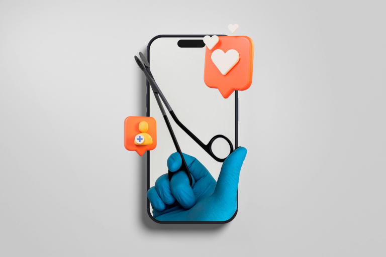 Marina Medical Ecuador - Diseño Sencillo - 2