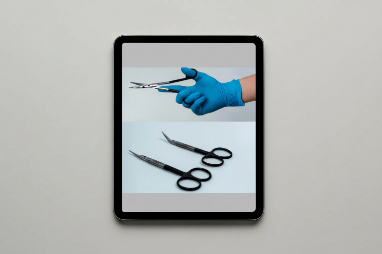 Marina Medical Ecuador - Diseño Sencillo - 5